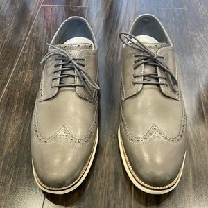 Cole Haan Grand OS Grey Oxford Men’s Size 12W